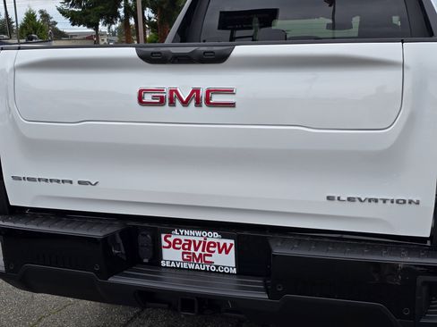 New 2026 GMC Sierra EV Elevation image 13