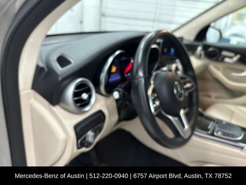 Used 2021 Mercedes-Benz GLC 300 image 13