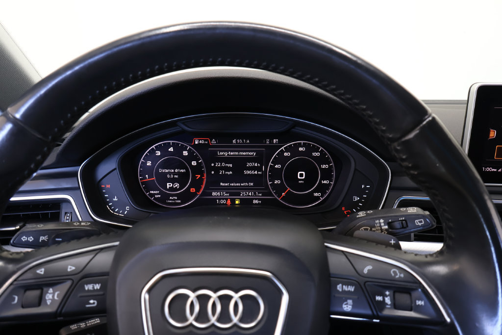 Used 2018 Audi A4 2.0T allroad Premium Plus AWD/4WD image 27