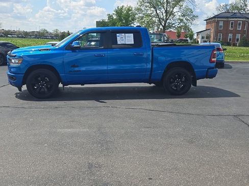 Used 2021 RAM 1500 Big Horn AWD/4WD image 4