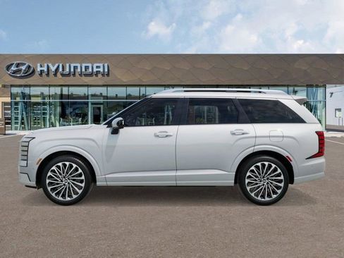 New 2026 Hyundai Palisade Calligraphy image 3