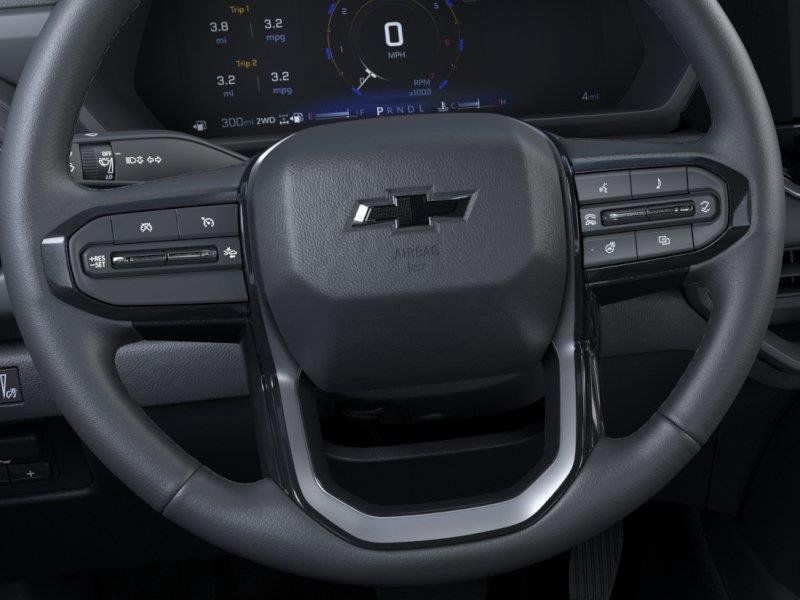 New 2026 Chevrolet Colorado Trail Boss AWD/4WD image 19