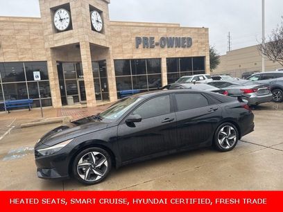Certified 2023 Hyundai Elantra SEL w/ Convenience Package
