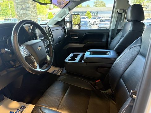 Used 2017 Chevrolet Silverado 2500 LT w/ LT Fleet Convenience Package AWD/4WD image 22