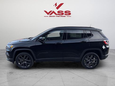 New 2026 Jeep Compass Limited AWD/4WD image 2
