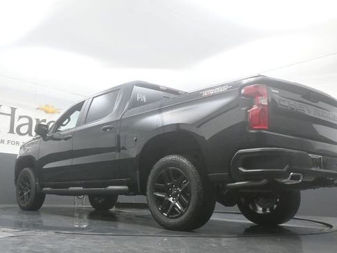 New 2026 Chevrolet Silverado 1500 LT Trail Boss w/ LT Trail Boss Premium Package AWD/4WD image 5