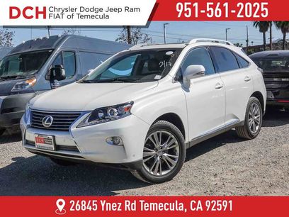 Used 2014 Lexus RX 350 FWD 4dr w/ Navigation Package