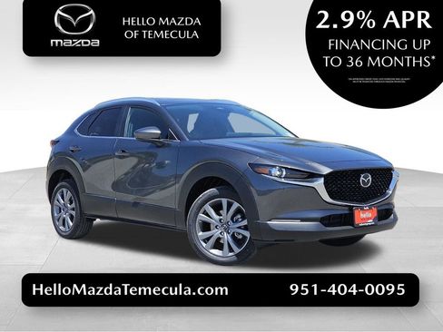 New 2025 MAZDA CX-30 AWD 2.5 S w/ Preferred Package image 1