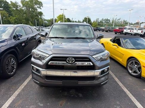 Used 2020 Toyota 4Runner Limited AWD/4WD image 7