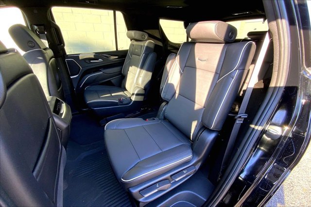 Used 2023 Cadillac Escalade Sport w/ LPO, ONYX Package AWD/4WD image 26