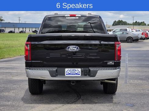 Used 2025 Ford F150 XLT w/ Equipment Group 301A Standard AWD/4WD image 5