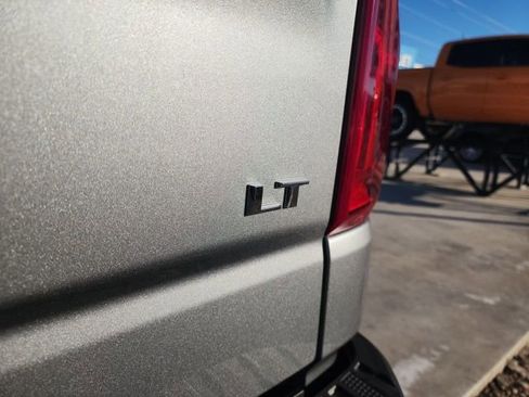New 2026 Chevrolet Silverado 1500 LT Trail Boss w/ LT Trail Boss Premium Package AWD/4WD image 19