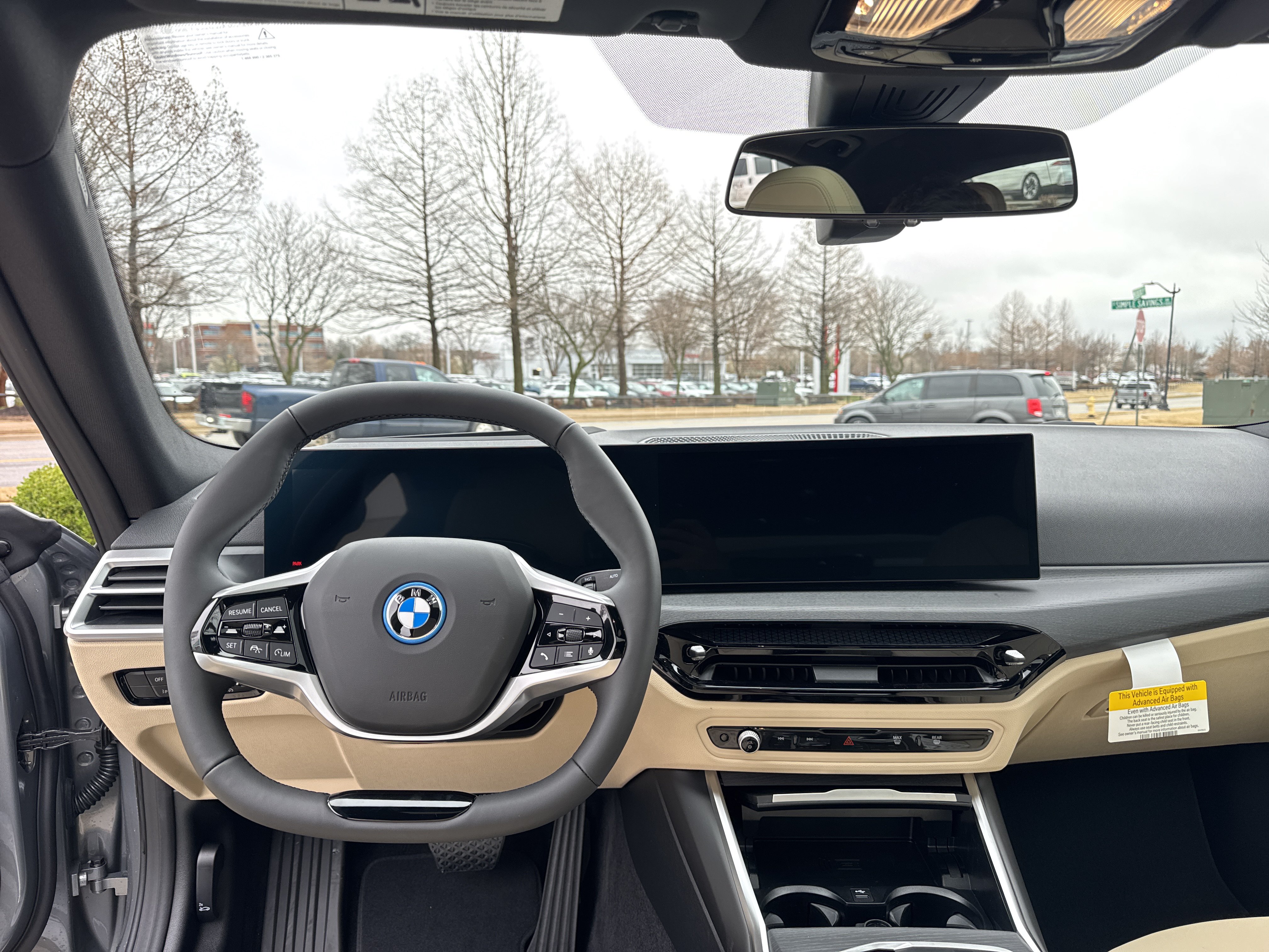 New 2026 BMW i4 xDrive40i w/ Premium Package AWD/4WD image 12