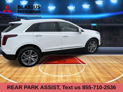 Used 2024 Cadillac XT5 Premium Luxury image 14