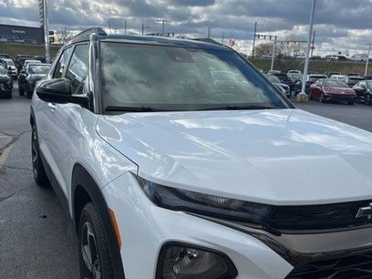 Used 2023 Chevrolet TrailBlazer RS
