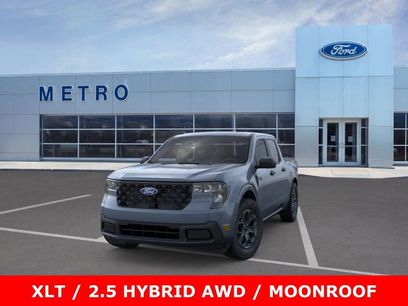 New 2025 Ford Maverick XLT w/ Equipment Group 301A