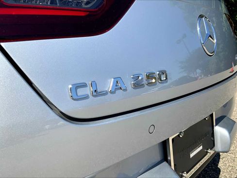 Certified 2026 Mercedes-Benz CLA 250 4MATIC image 19