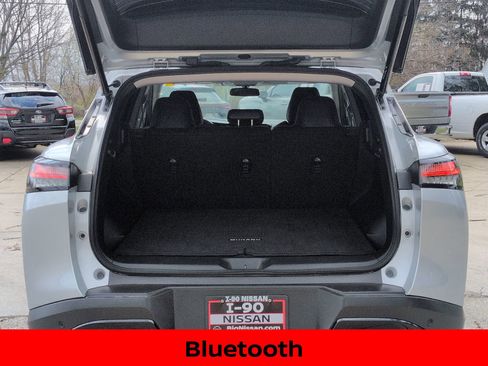 Certified 2025 Nissan Murano SV AWD/4WD image 9