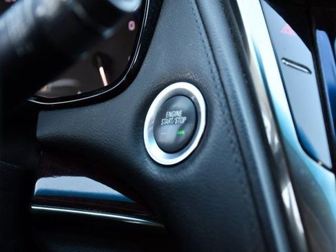 Used 2015 Cadillac CTS Sedan w/ Seating Package image 14