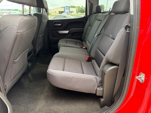 Used 2018 Chevrolet Silverado 1500 LT w/ Texas Edition RWD image 26