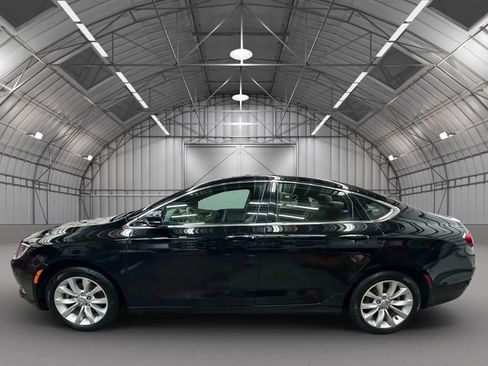 Used 2015 Chrysler 200 C w/ Navigation & Sound Group I image 2