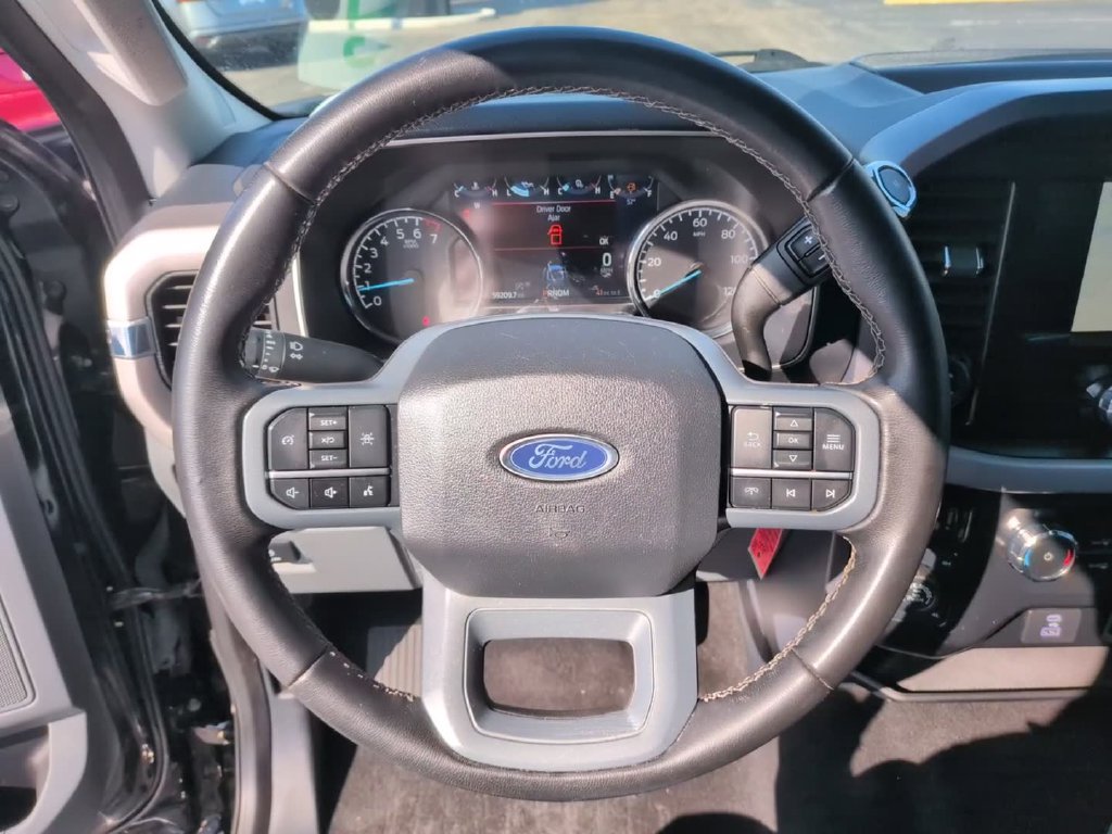 Used 2023 Ford F150 XLT w/ Equipment Group 301A Mid AWD/4WD image 19