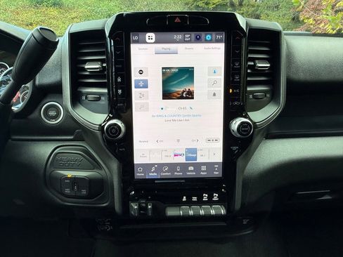 New 2026 RAM 2500 Tradesman image 23