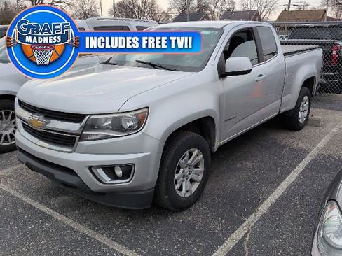 Used 2015 Chevrolet Colorado LT w/ LT Convenience Package image 1