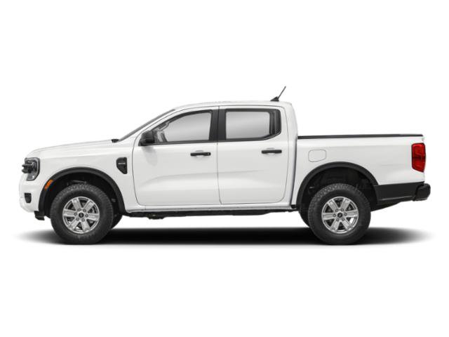 Certified 2024 Ford Ranger XL w/ Trailer Tow Package AWD/4WD image 2