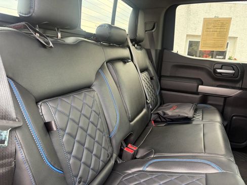 Used 2020 Chevrolet Silverado 1500 RST w/ All-Star Edition AWD/4WD image 42