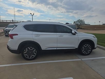 Used 2021 Hyundai Santa Fe Limited