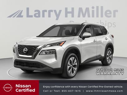 Certified 2023 Nissan Rogue SV