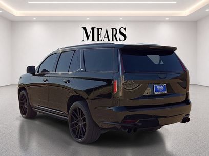 Used 2024 Cadillac Escalade Sport Platinum