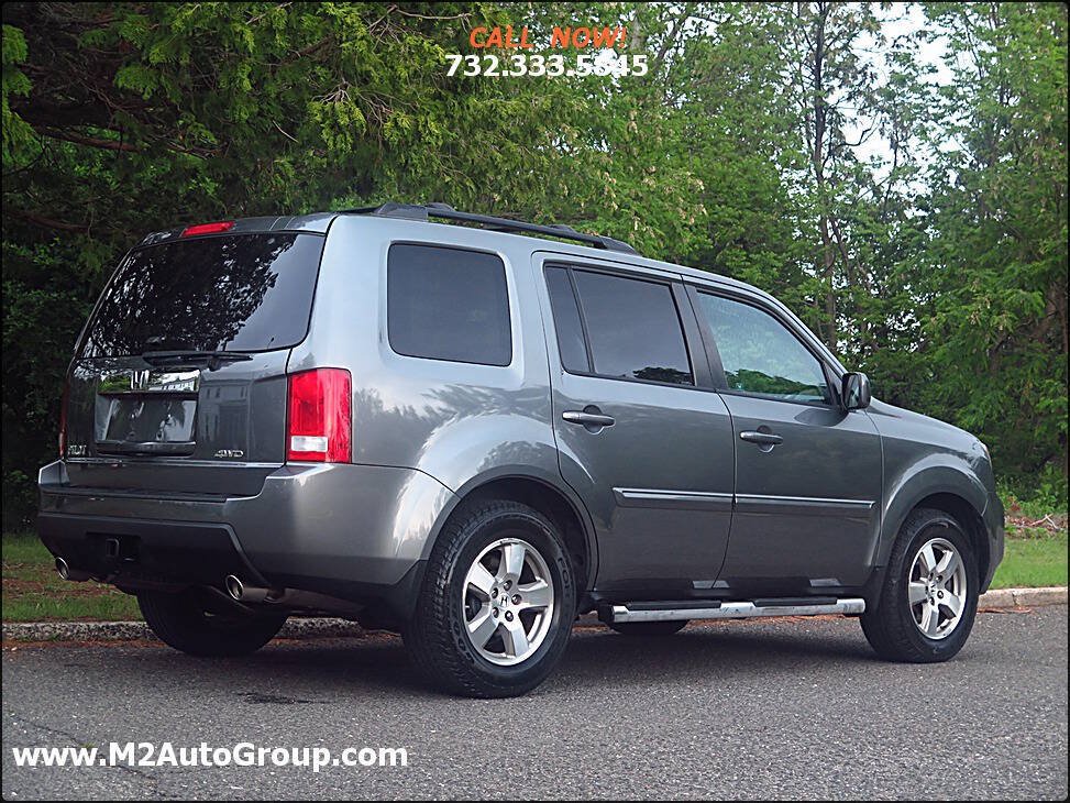 Used 2011 Honda Pilot EX-L image 4