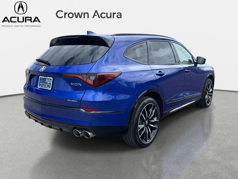 Used 2024 Acura MDX Type S AWD/4WD image 4