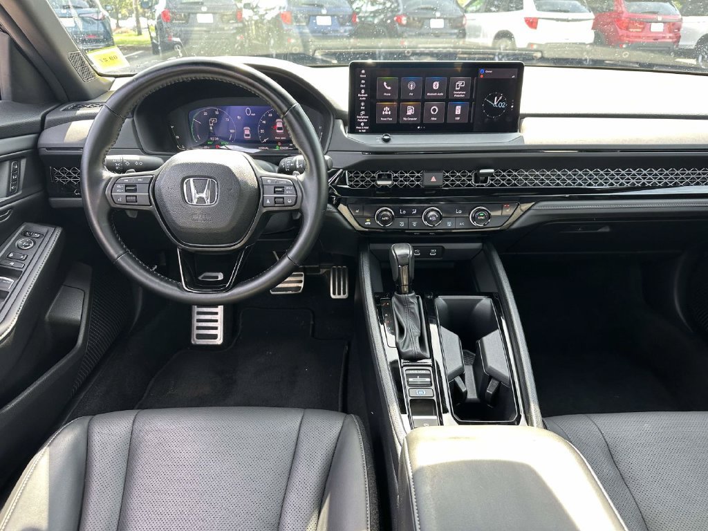 Certified 2024 Honda Accord Sport image 11