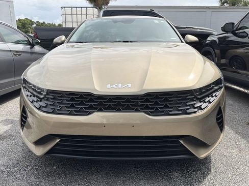 Used 2022 Kia K5 LXS FWD image 3