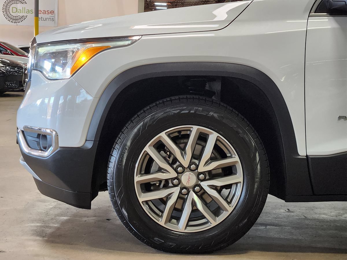 Used 2019 GMC Acadia SLE AWD/4WD image 5
