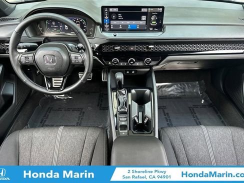 Certified 2024 Honda Accord Sport image 17