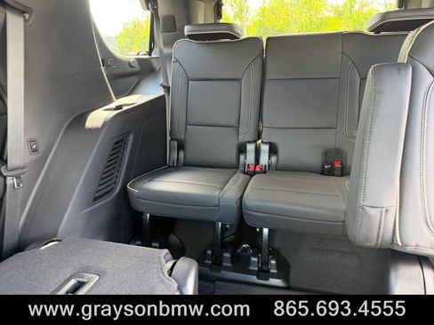 Used 2023 Chevrolet Tahoe Premier AWD/4WD image 18