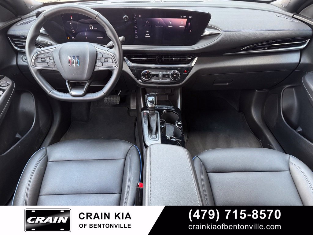 Used 2025 Buick Envista Sport Touring w/ Convenience I Package FWD image 27