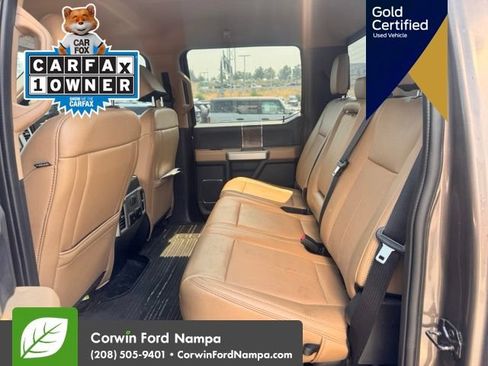 Used 2022 Ford F250 Lariat w/ Lariat Value Package AWD/4WD image 13