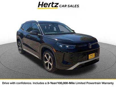 Used 2026 Volkswagen Tiguan SE