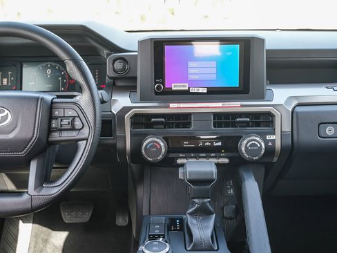 New 2025 Toyota Tacoma SR5 image 16