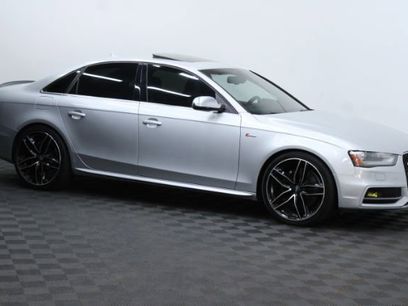 Used 2014 Audi S4 Premium Plus