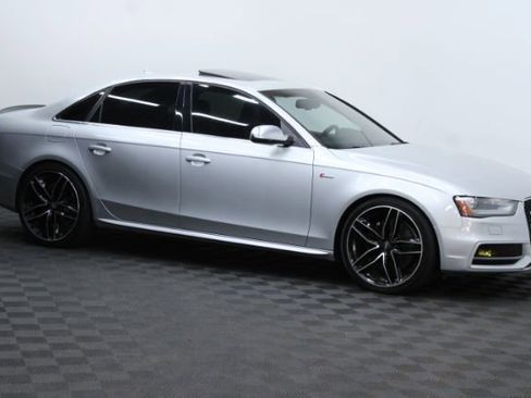 Used 2014 Audi S4 Premium Plus image 1