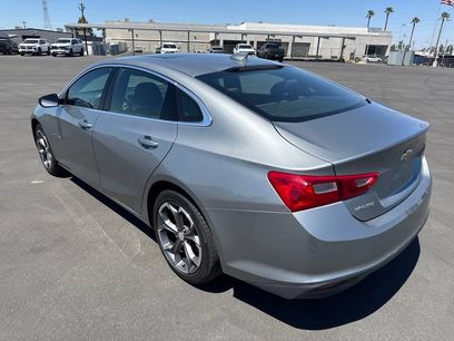 Used 2023 Chevrolet Malibu LT