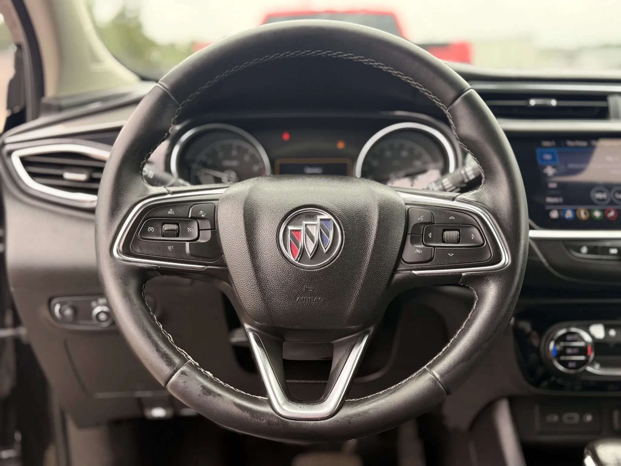 Used 2020 Buick Encore GX Select w/ Sport Touring Package AWD/4WD image 23