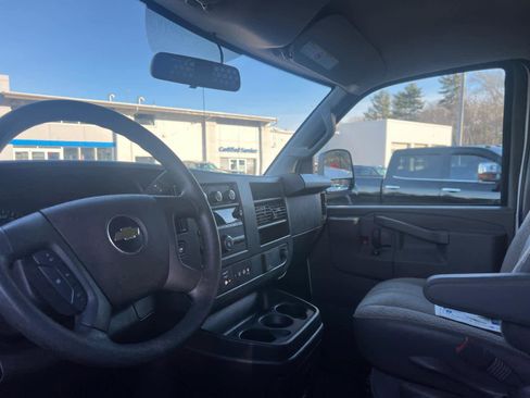 Certified 2024 Chevrolet Express 3500 w/ Driver Convenience Package image 14