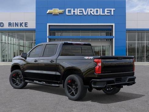 New 2026 Chevrolet Silverado 1500 RST w/ Redline Edition AWD/4WD image 3